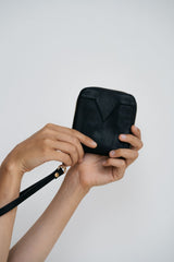 Classic Wallet - Black - Jenn Lee