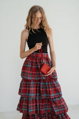 Classic Wallet - Red - Jenn Lee