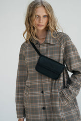 Davos Whipstitch Belt / Crossbody Bag - Jenn Lee