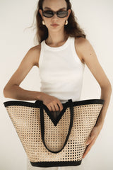 NEW! The Baros Beach Tote - Jenn Lee