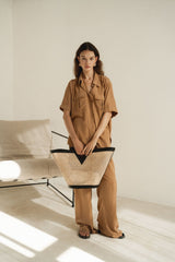 NEW! The Baros Beach Tote - Jenn Lee