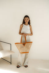 NEW! The Cabo Beach Tote - Jenn Lee