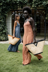 NEW! The Cabo Beach Tote - Jenn Lee