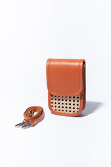 Jenn Lee Maui Micro Bag and detached crossbody strap