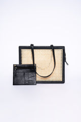 Jenn Lee Nayarit Tote and Pocket