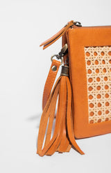 Tassel on Jenn Lee Siena 3-in-1 Bag