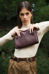 The Burgundy Sling - Jenn Lee