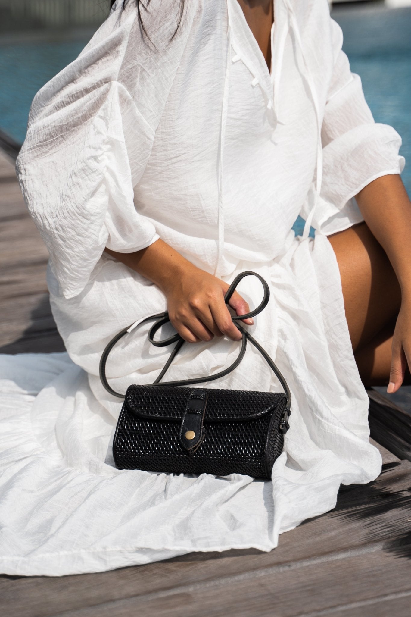 THE BIDADARI CROSSBODY – Jenn Lee