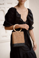 THE ST. BARTH BOX BAG - Jenn Lee