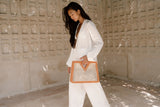 THE TULUM TOTE - Jenn Lee