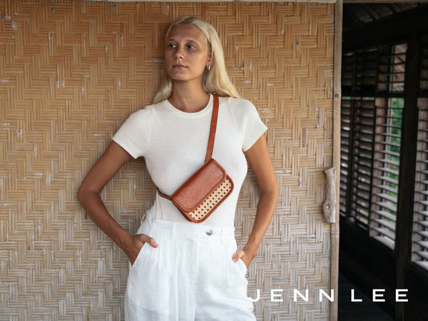 How to be an Eco Traveler - Jenn Lee