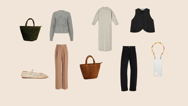 The September Style Guide - Jenn Lee