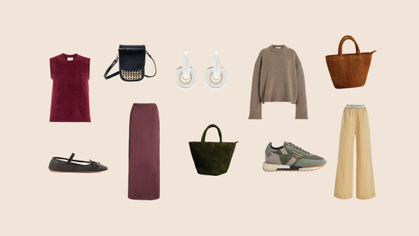 The October Style Guide - Jenn Lee