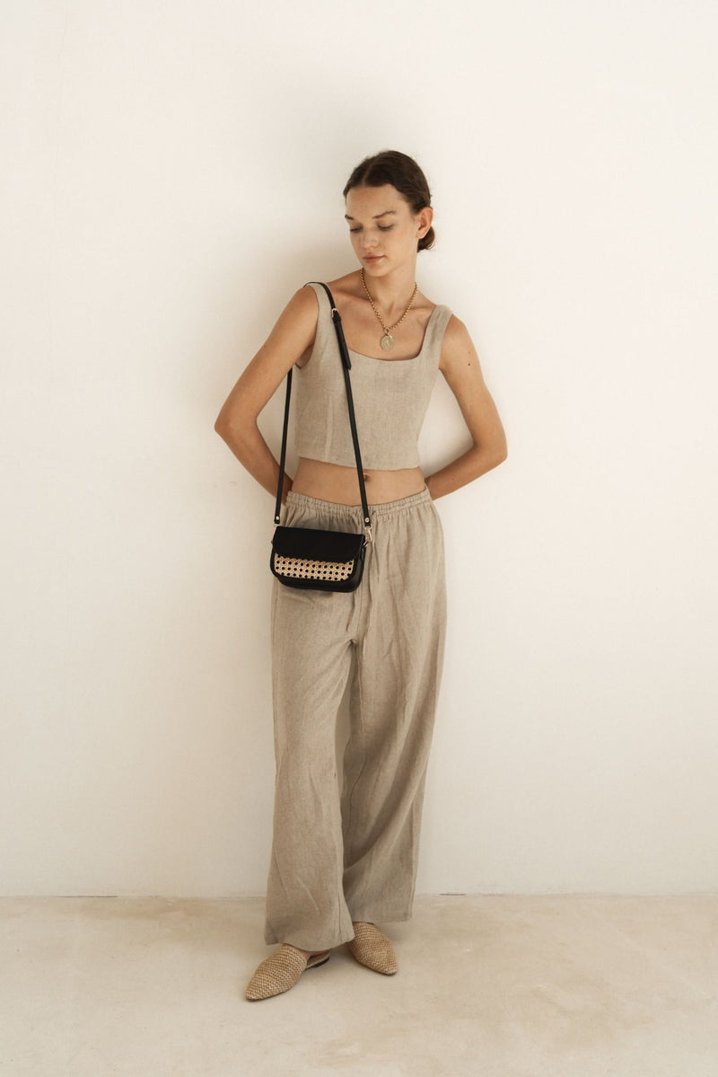 Brooklyn Crossbody Belt Bum Bag