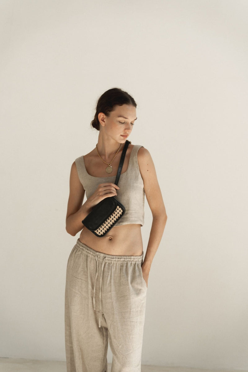 Brooklyn Crossbody Belt Bum Bag