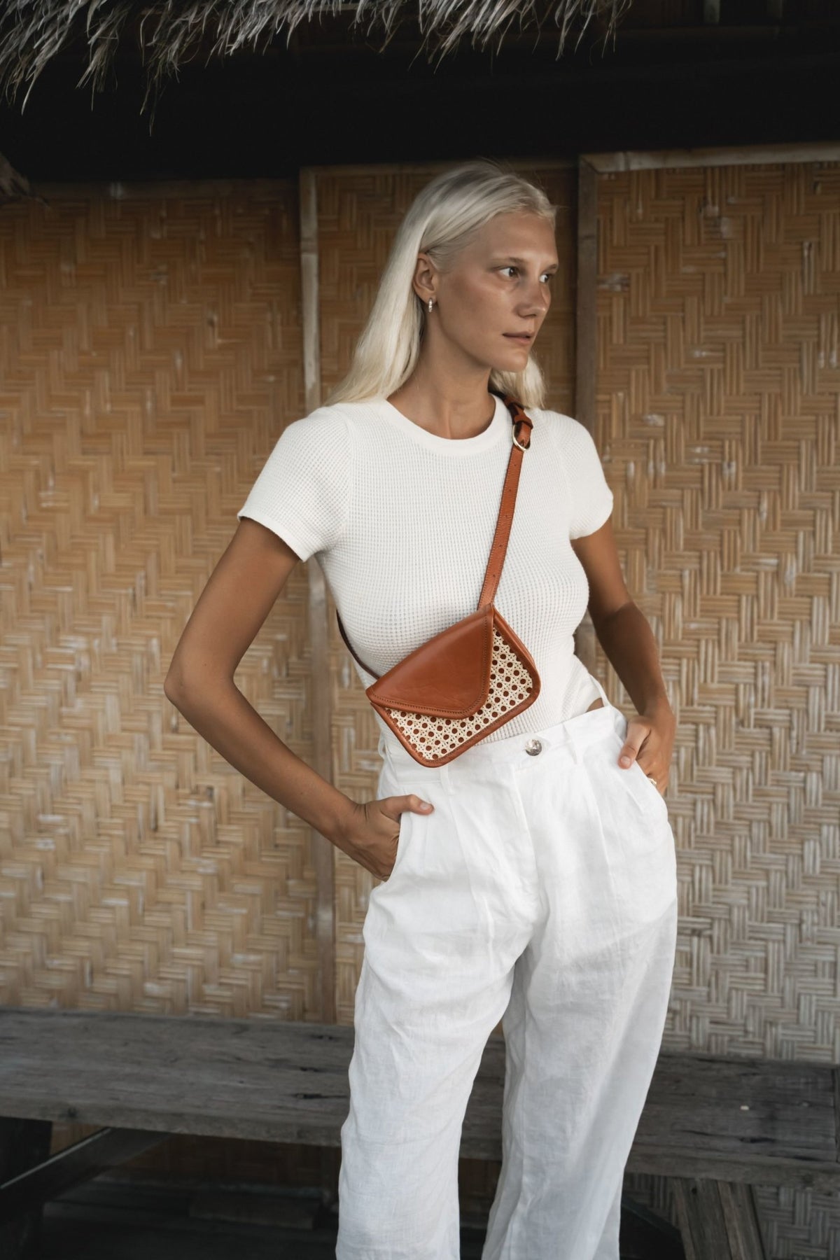 Condesa Belt / Crossbody Bag – Jenn Lee