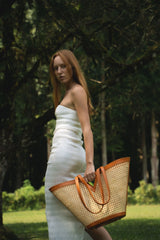 NEW! The Cabo Beach Tote - Jenn Lee