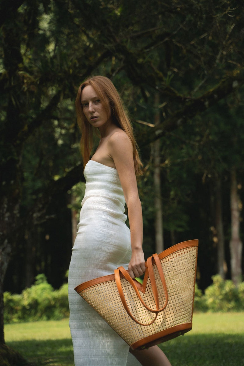 NEW! The Cabo Beach Tote - Jenn Lee