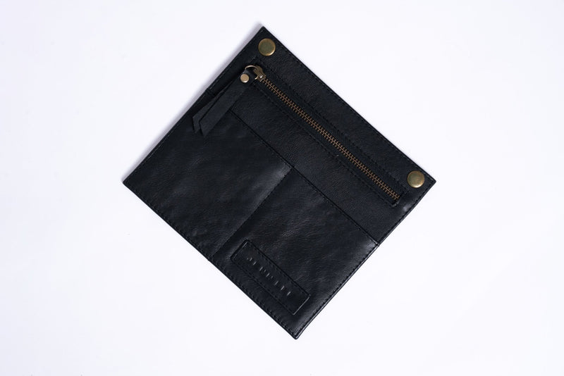 Detached black pocket from Jenn Lee Nayarit Tote