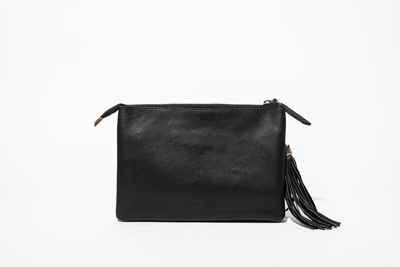 Back of Jenn Lee Pisa 3-in-1 Bag