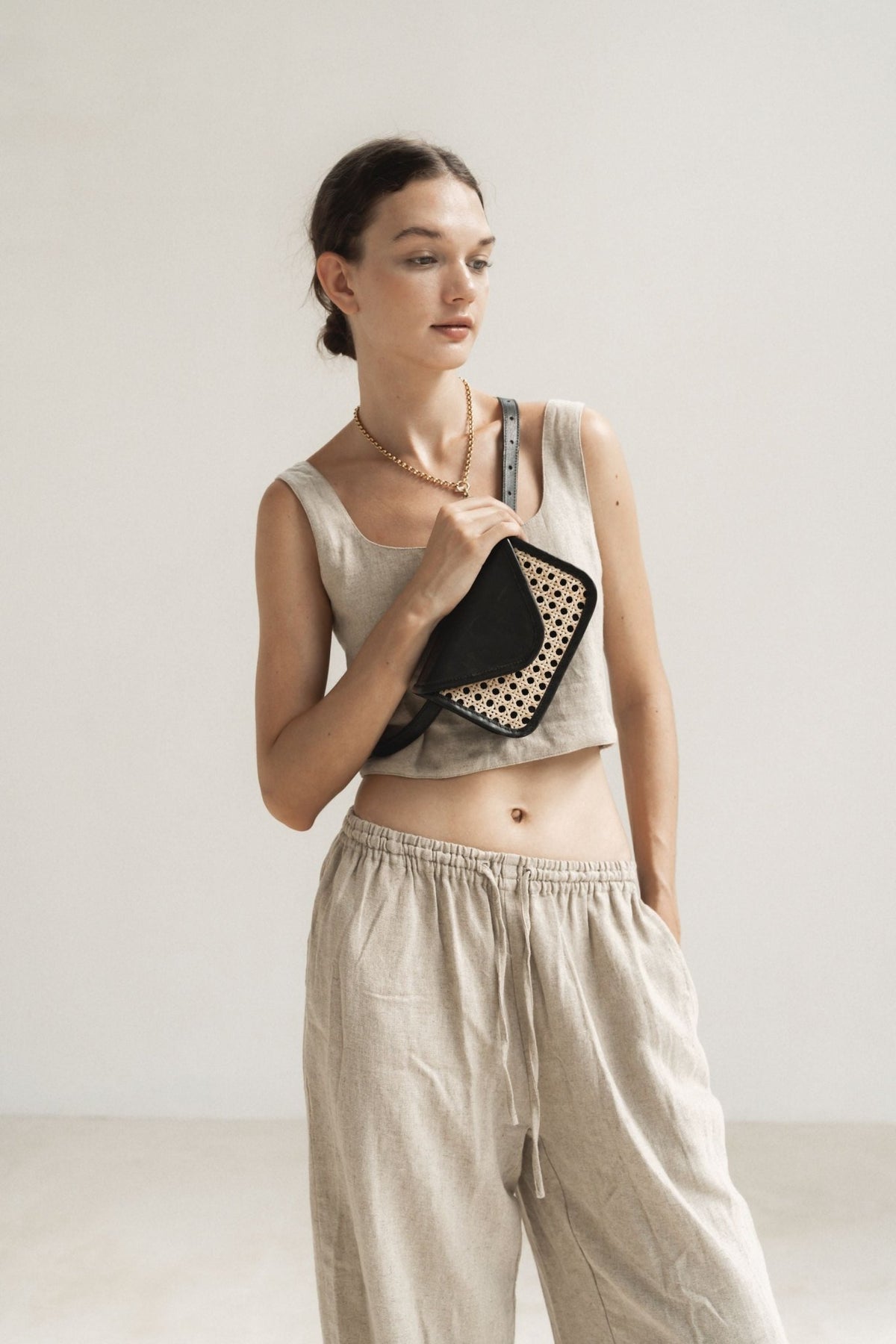 Tribeca Belt / Crossbody Bag – Jenn Lee