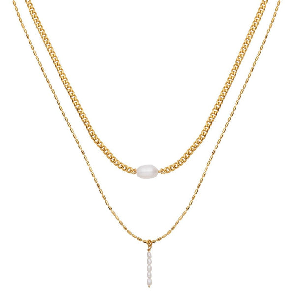 Amber Sceats Effie Necklace