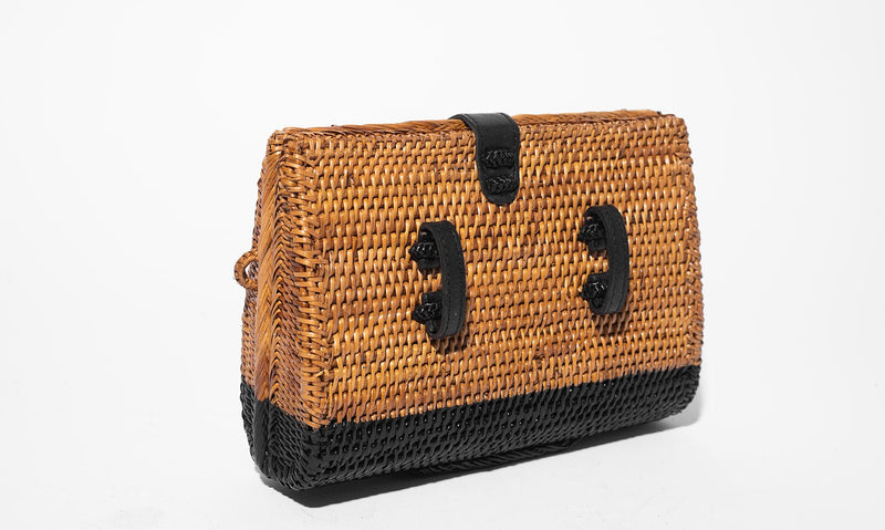 Back of Jenn Lee Holbox Bag
