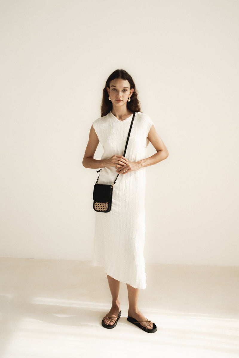 THE MILOS MICRO BAG - Jenn Lee