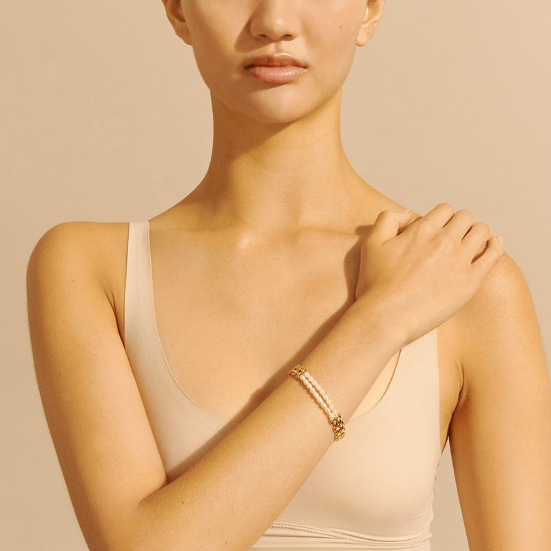 The Minnie Bracelet - Jenn Lee