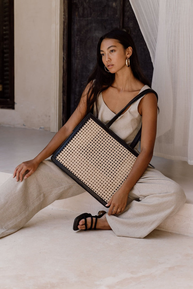 THE NAYARIT TOTE - Jenn Lee