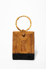 Jenn Lee St. Barth Box Bag